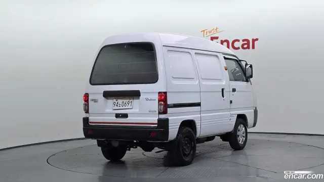 Chevrolet Damas