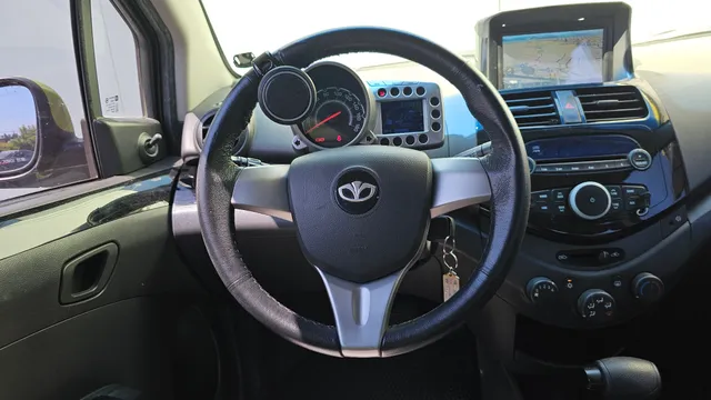 Chevrolet Matiz