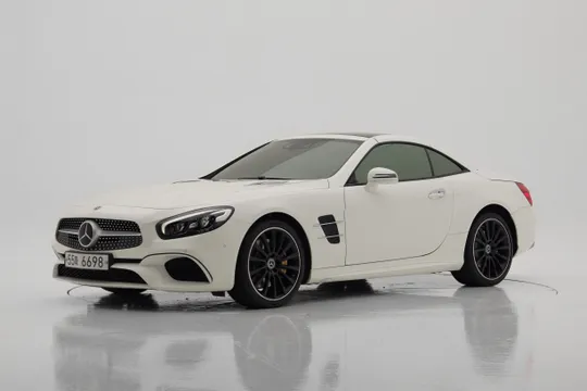 Mercedes-Benz SL-Class