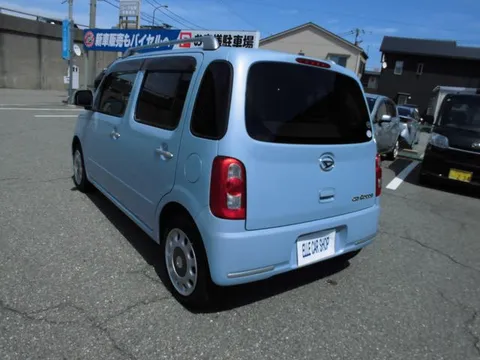 Daihatsu Mira Cocoa