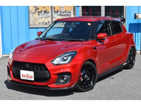 Suzuki Swift Sport