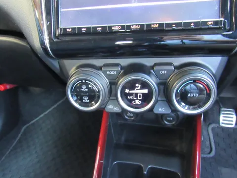Suzuki Swift Sport
