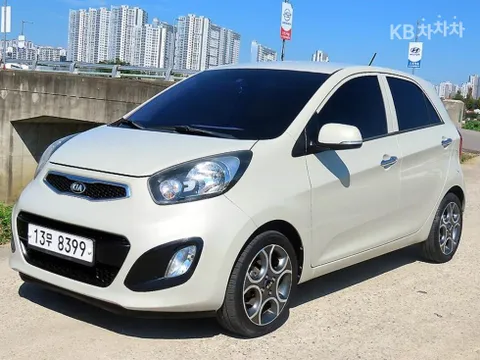 Kia Picanto (Morning)
