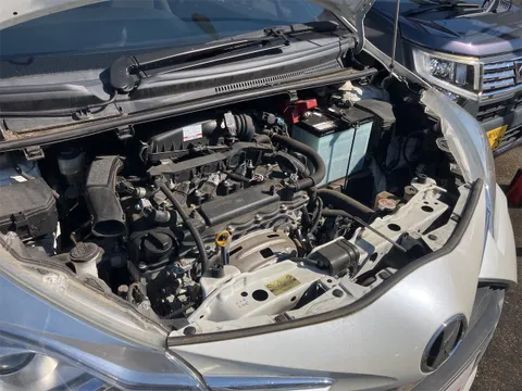 Toyota Yaris (Vitz)