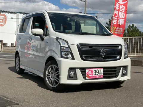 Suzuki Wagon R Stingray