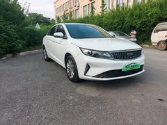 Geely Emgrand GL