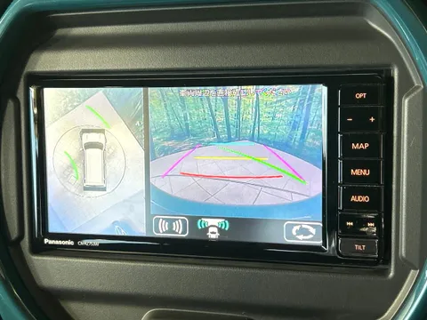 Mazda Flair Crossover