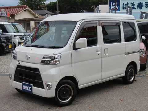Daihatsu Hijet Cargo