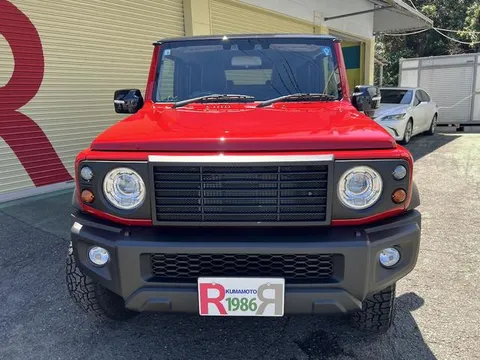 Suzuki Jimny Nomade