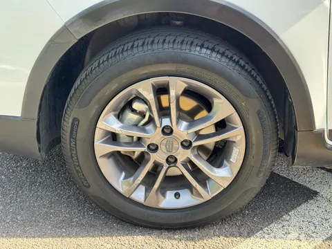 Geely Vision X3