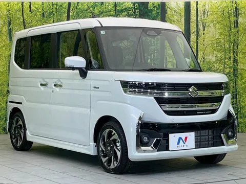 Suzuki Spacia Custom