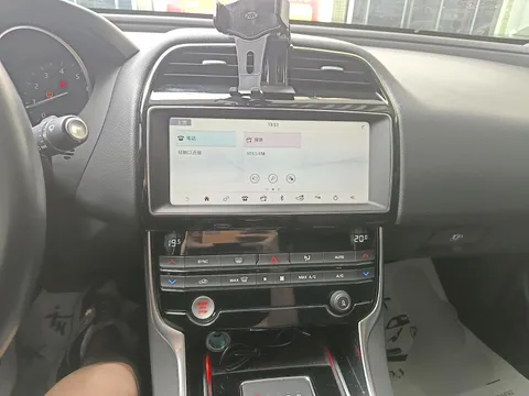 Jaguar XEL
