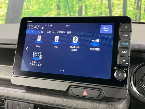 Honda N-BOX Custom