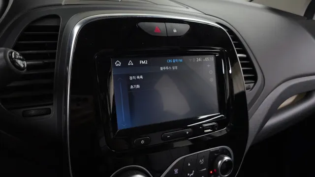 Renault QM3