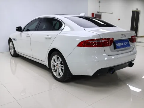 Jaguar XEL