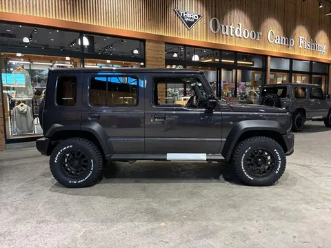 Suzuki Jimny Nomade