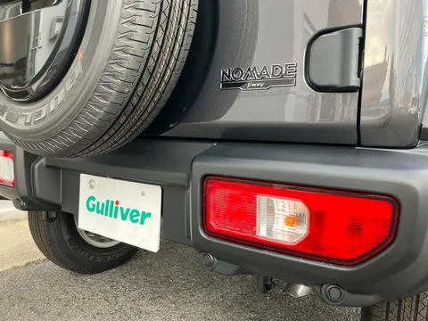 Suzuki Jimny Nomade