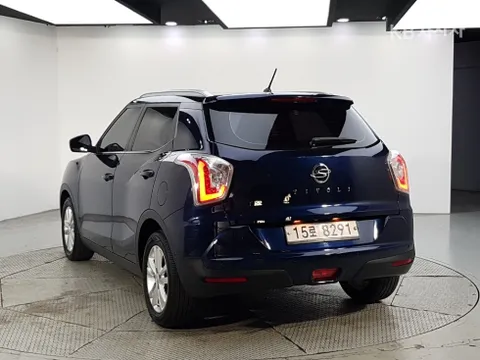 SsangYong Tivoli