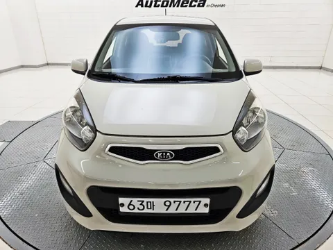 Kia Picanto (Morning)