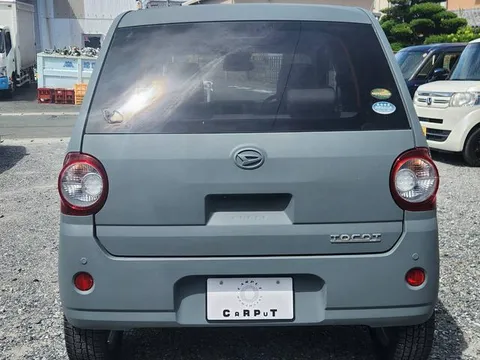 Daihatsu Mira Tocot