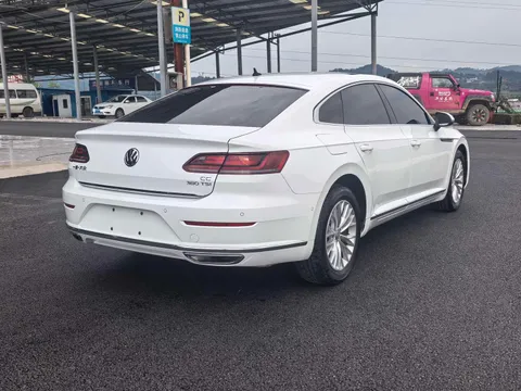 Volkswagen CC