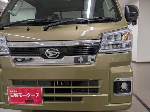 Daihatsu Hijet Truck
