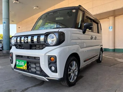 Suzuki Spacia Gear