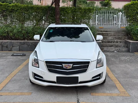 Cadillac ATS-L