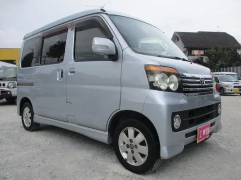 Daihatsu Atrai Wagon