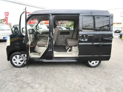 Suzuki Every Wagon