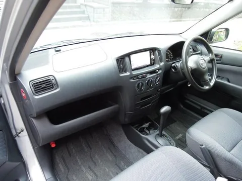 Toyota Succeed Wagon