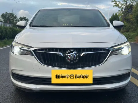 Buick Excelle GT