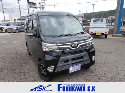 Daihatsu Atrai Wagon