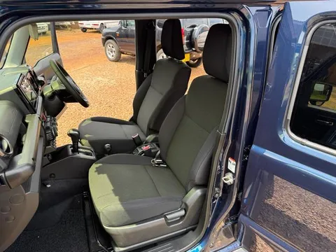 Suzuki Jimny Nomade