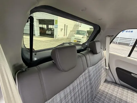 Suzuki Alto Lapin LC