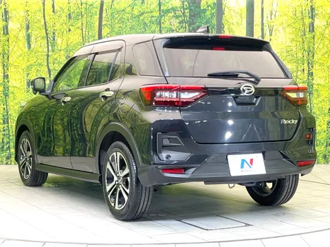 Daihatsu Rocky