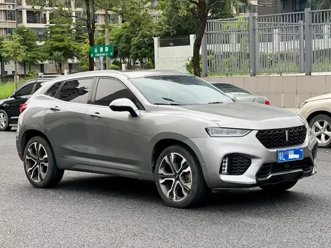 Wey VV7
