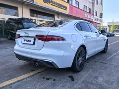 Jaguar XEL