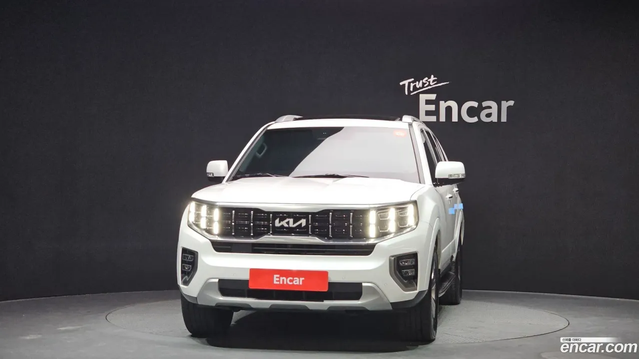 Kia Mohave