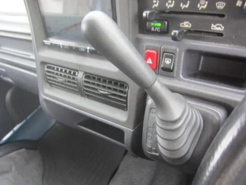 Subaru Sambar Van