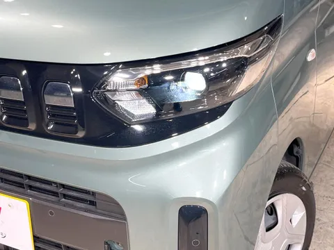 Mitsubishi eK Space