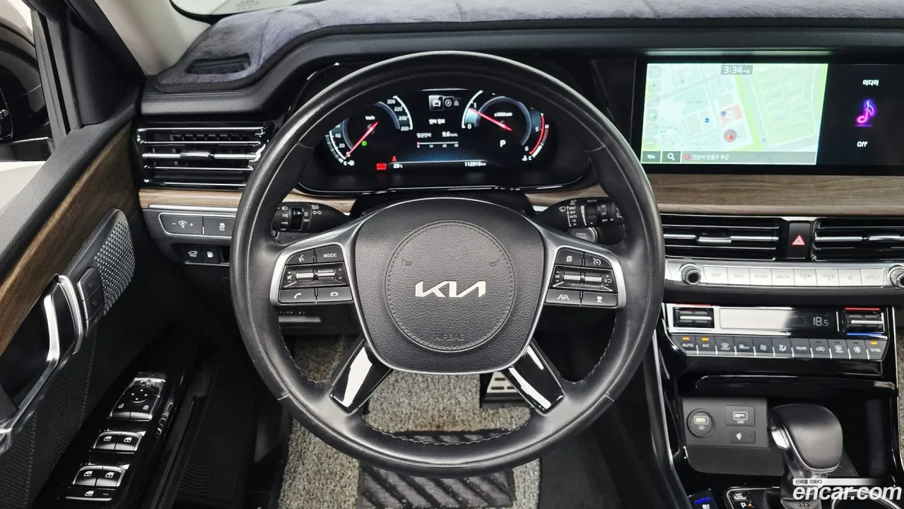 Kia Mohave