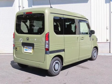 Honda N-VAN Plus Style