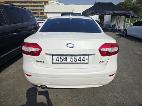 Renault SM3