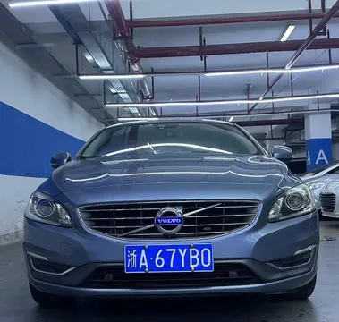 Volvo S60