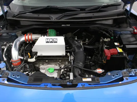 Suzuki Swift Sport