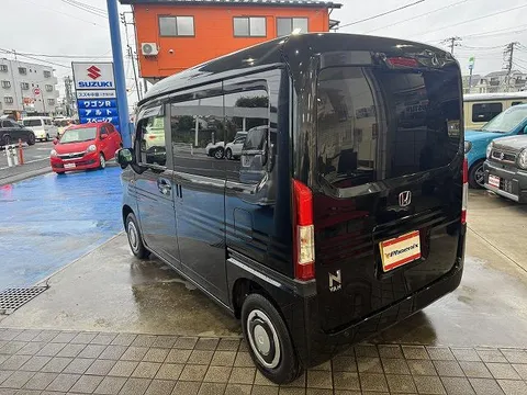 Honda N-VAN Plus Style