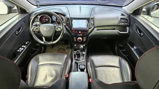 SsangYong Tivoli XLV (Tivoli Air)