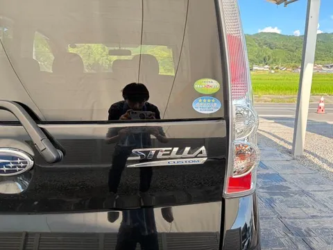 Subaru Stella