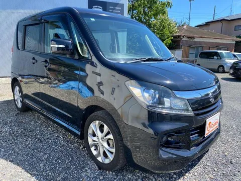 Suzuki Solio Bandit
